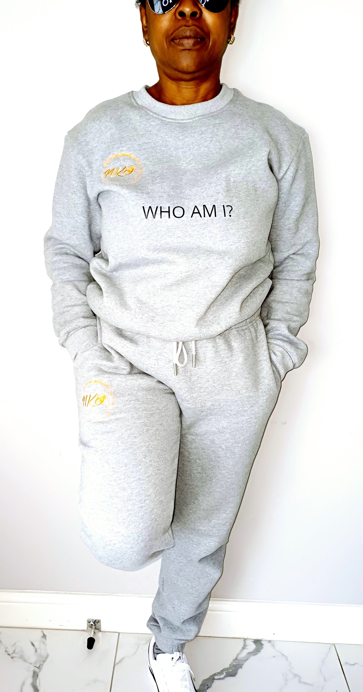 Masterpiece tracksuit set