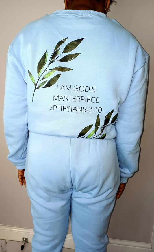 Masterpiece tracksuit set